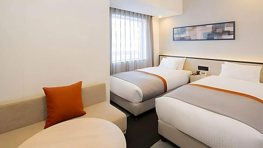 Bedroom 4, La'gent Stay Shin Sapporo, Sapporo