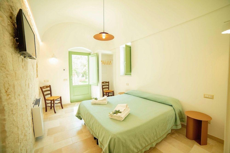 Bedroom 3, Coppola Di Seta, Bari