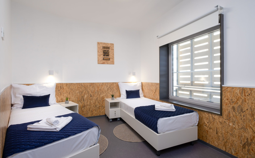 Bedroom 2, Akademis Academia, Dubrovnik