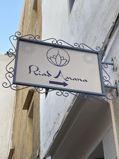 Exterior & Views, Riad Amana, Essaouira