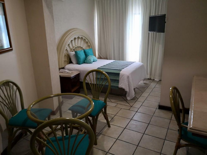 Bedroom, Hotel Playa Marina, Mazatlán
