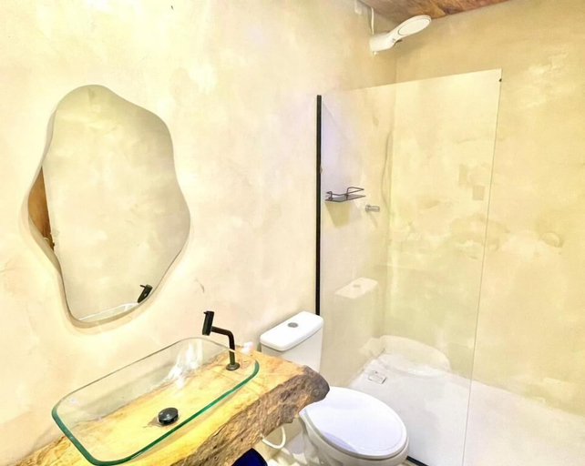 Bathroom 3, Villa da Praia, Aracaju