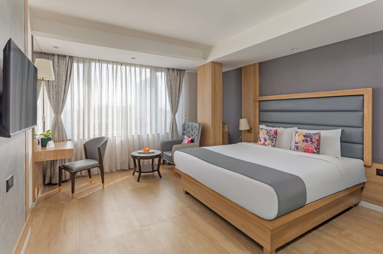 Bedroom 3, Hill Berry - A SoVo Hotel, Pune