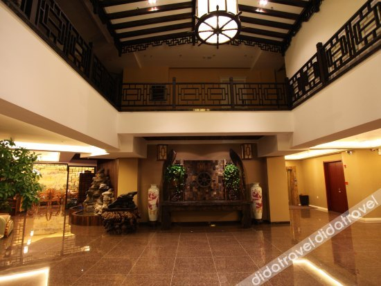 Others 4, Gangwei Business Hotel, Jilin