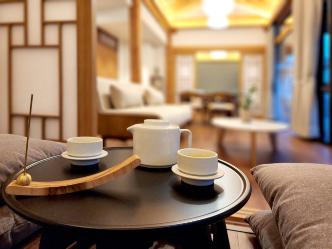 Food & Drinks 4, Hotelarrive Taean Tiann Hanokbeachresort, Taean