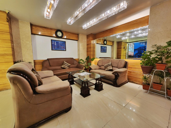 Public Area 2, Hotel Surya, Shimla