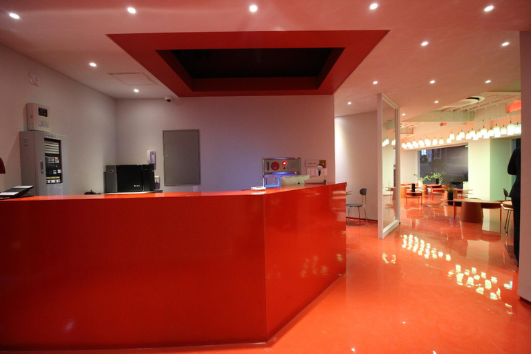 Public Area 2, Bobo Hotel, Mapo