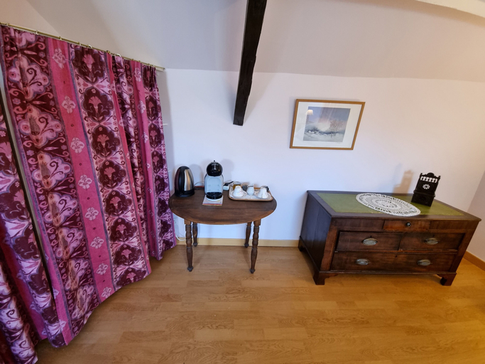 Room 4, Les Closeries du Golfe, Morbihan