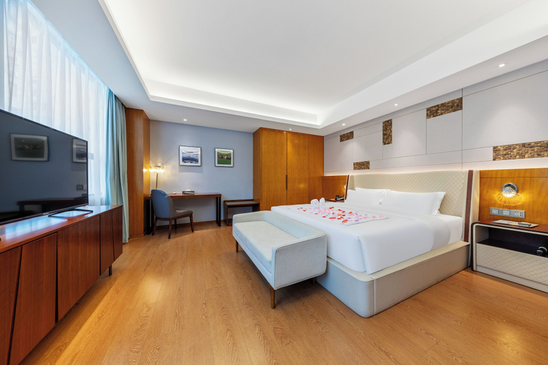 Room 2, Hainan Berun hotel, Haikou