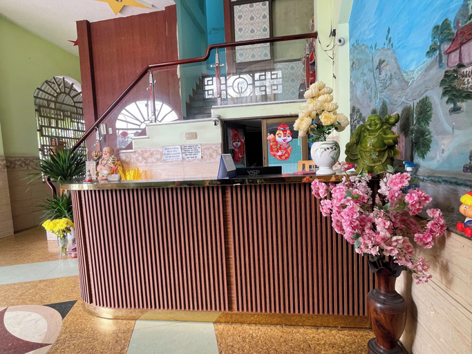 Public Area 2, Bien Sao Hotel, Gò Vấp