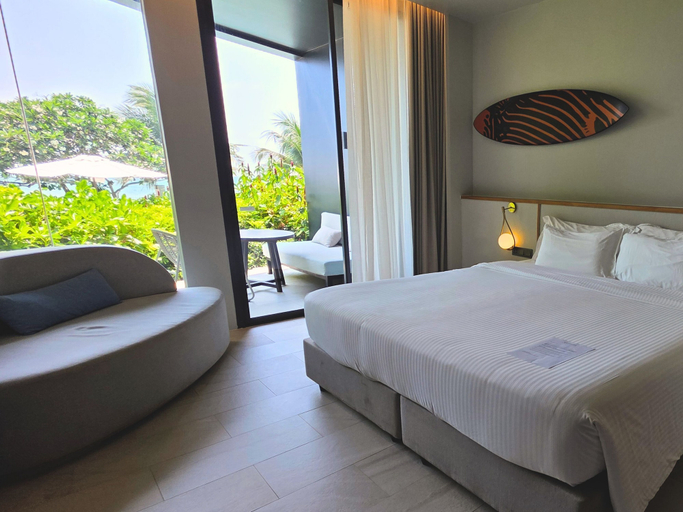 Bedroom 3, Mercure Rayong Lomtalay Villas & Resort, Klaeng