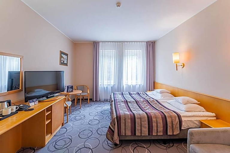 Bedroom 4, Senator, Kołobrzeg