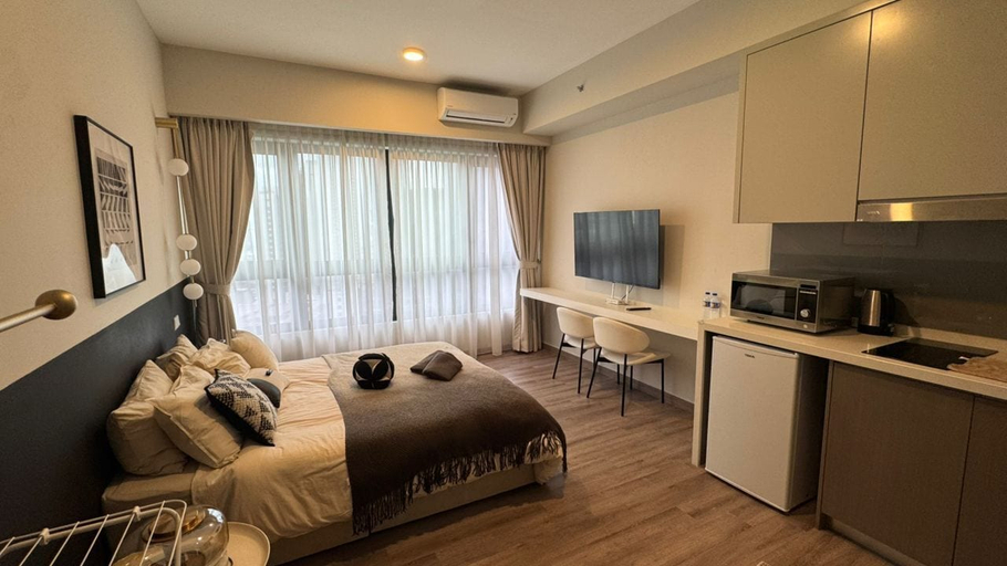 Room 4, KHR Service Suites Agile Bukit Bintang, Kuala Lumpur