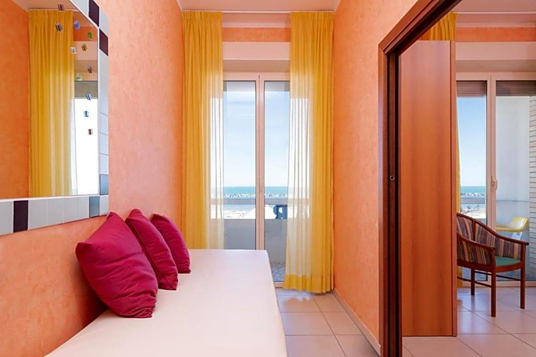 Bedroom 3, Caesar Hotel, Forli' - Cesena