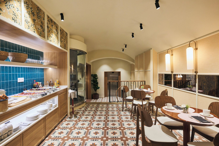 Food & Drinks 5, H10 Racó del Pi Boutique Hotel, Barcelona