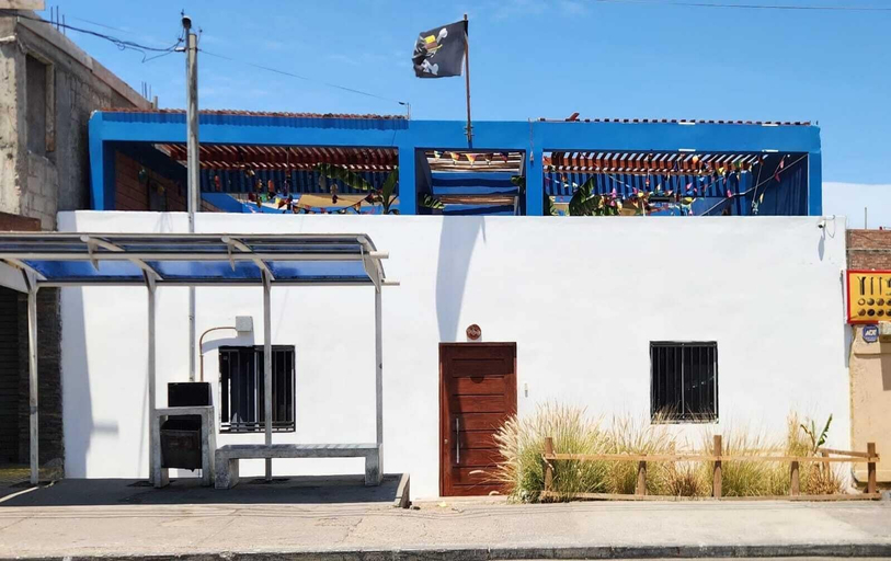 Exterior & Views 2, Raymi House Hostel, Arica