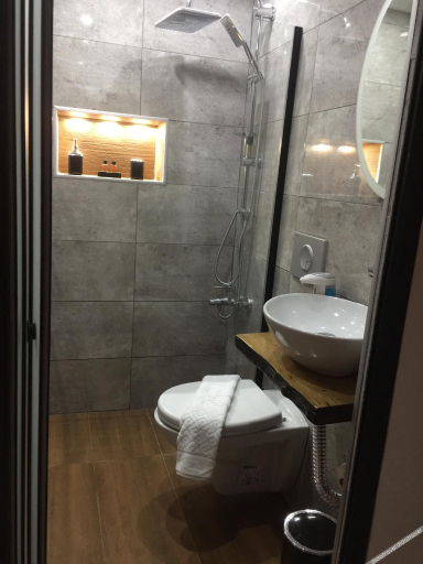Bathroom 4, Valeria Homes Sultanahmet, Fatih