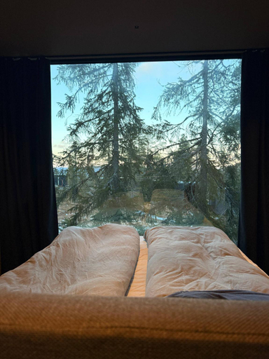 3, Unique, modern cabin designed by Snhetta, located at Blefjell, Flesberg