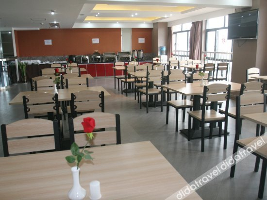 餐饮 or 会议, Huating Chain Hotel (Wuhuan Avenue Subway Station), Wuhan