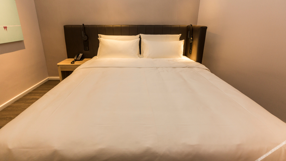 Bedroom 3, Hanting Hotel Heze Juye Qilin Avenue, Heze