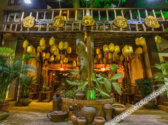 Others 4, Fengweizhu Inn, Xishuangbanna Dai