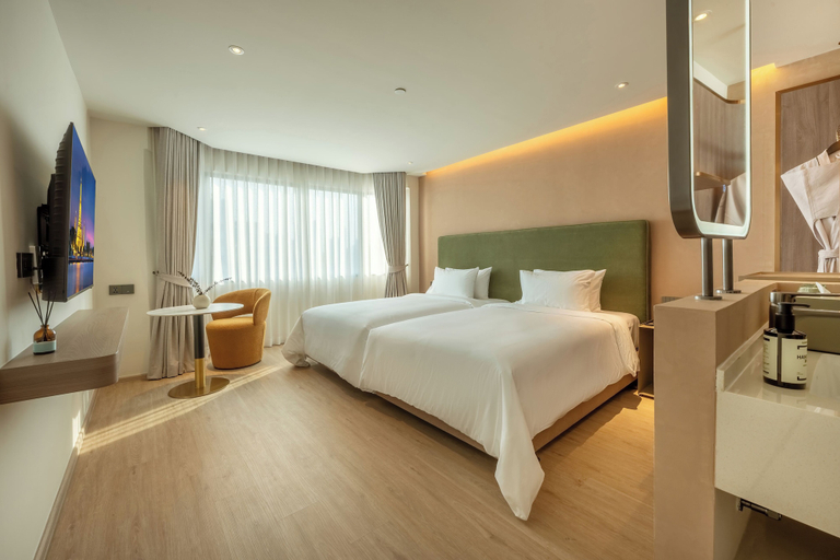 Room 3, ROYS Hotel Bangkok, Suan Luang