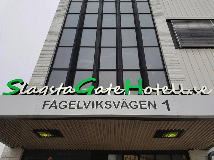 Exterior & Views, Slagsta Gate Hotell, Botkyrka