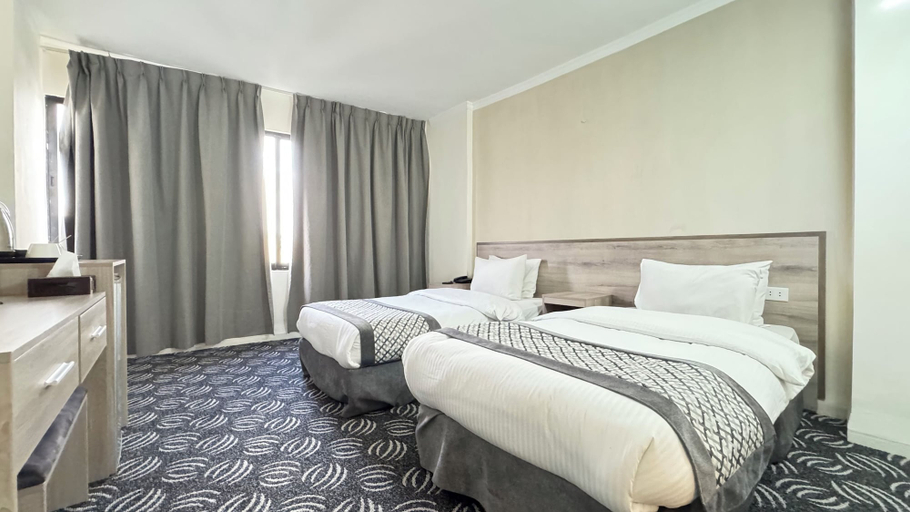 Bedroom 3, Ammania Hotel, Wadi Essier