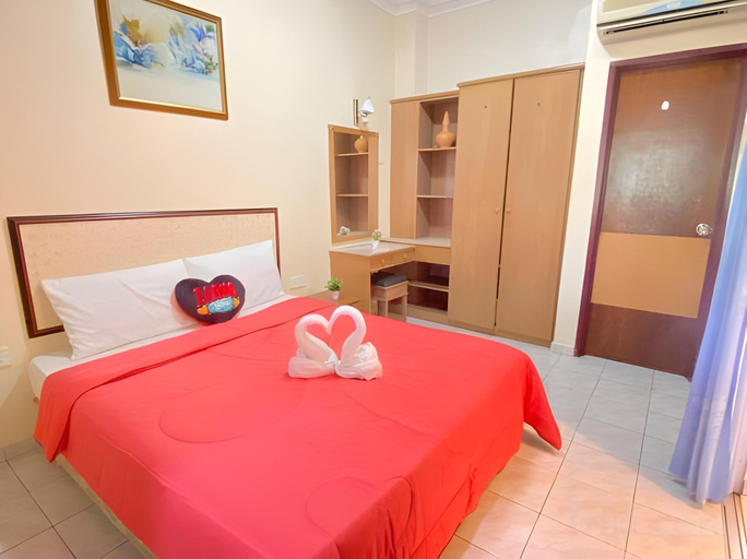 Bedroom 3, Teluk Batik Holiday Apartment, Manjung