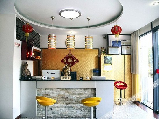 公共区域 4, Jinhao Hotel, Wuxi