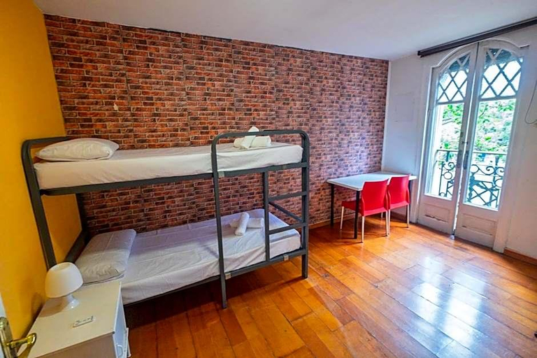 Bedroom 4, Diagonal House, Barcelona