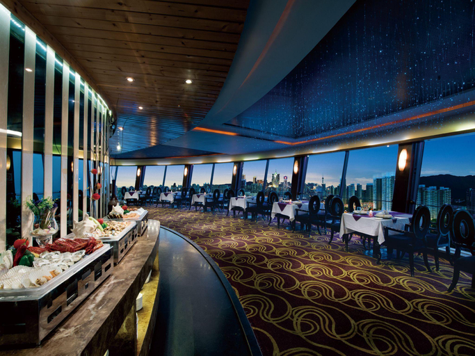 Food & Drinks 5, Guangdong Hotel Zhuhai, Zhuhai