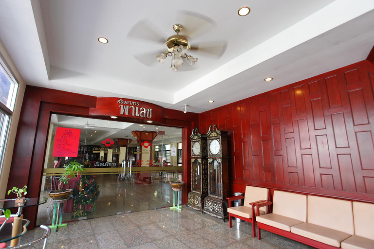 Others 5, Chumphon Palace Hotel, Muang Chumphon