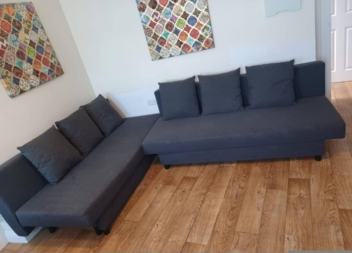 Room 5, Comfortable Southampton Stay, Southampton