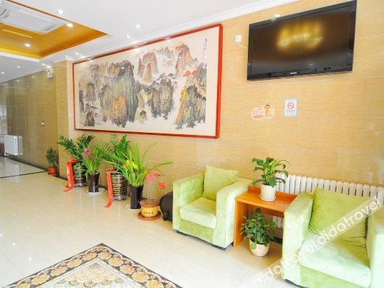 Others 2, Molly Business Express Hotel Qingdao, Qingdao