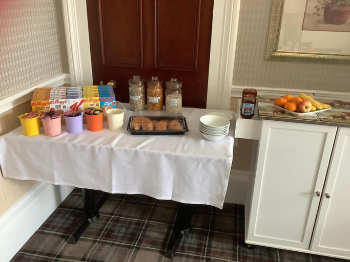 Food & Drinks 5, Edenbank Hotel, Dumfries and Galloway