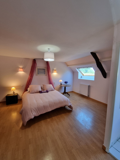 Room 2, Les Closeries du Golfe, Morbihan