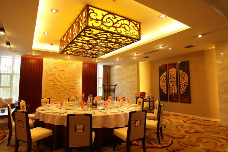 Food & Drinks 4, Expo Hotel, Kunming