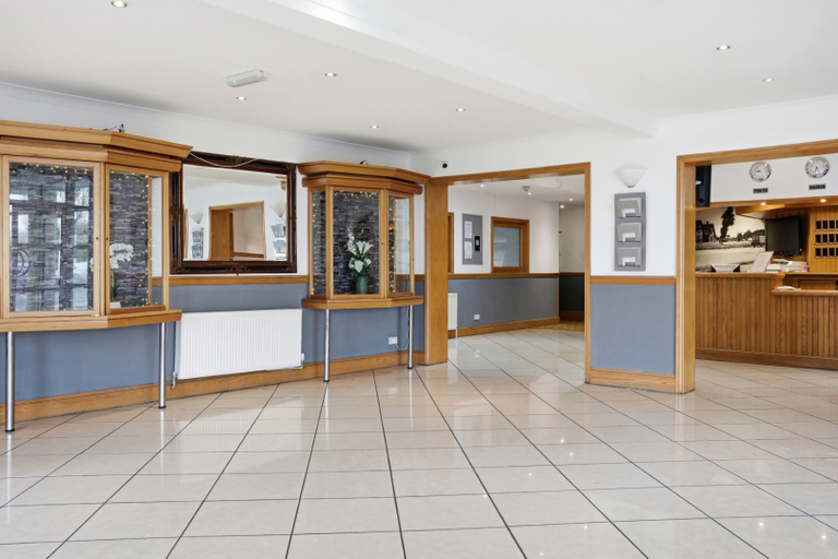 Public Area 2, The Greyhound Hotel, Wigan