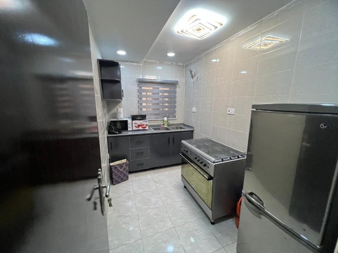 Private kitchen 4, Savlux Apartment, AbujaMun