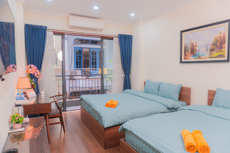 Room 4, IL DIVO Hotel & Spa Hanoi Old Quarter, Hai Bà Trưng