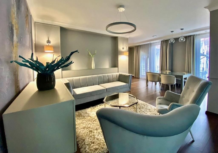 Others 5, Boutique Hotel Center, Kecskemét