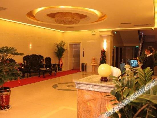 公共区�� 2, West Hotel, Zhongwei