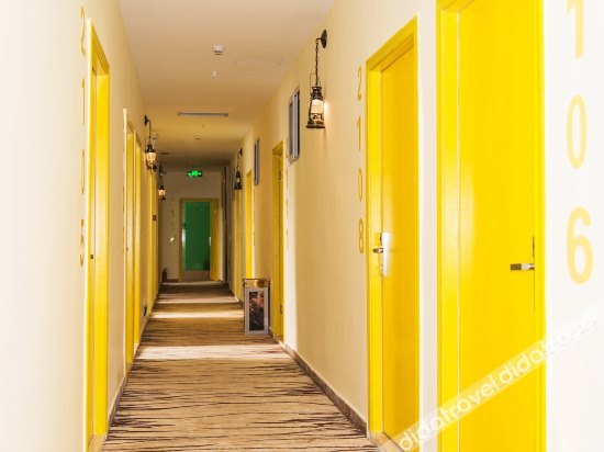 公共��域, Lafei Hotel, Shenzhen