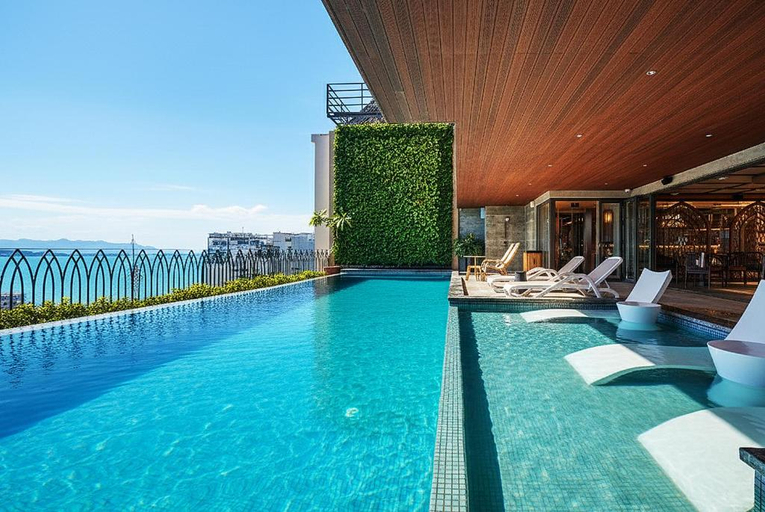 Sport & Beauty 3, Champton Nha Trang Hotel, Nha Trang