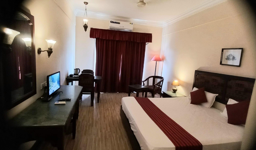 Bedroom 2, Wyte Fort, Ernakulam