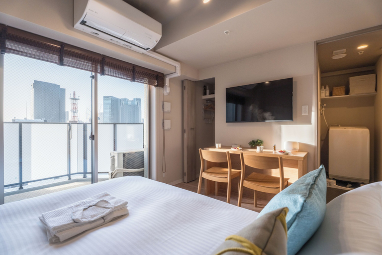 Room 5, ESLEAD HOTEL Namba East, Osaka