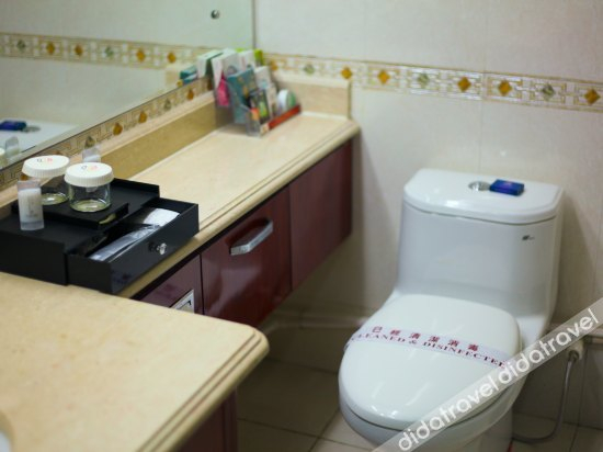 Others 2, Huashilong Hotel Ordos, Ordos