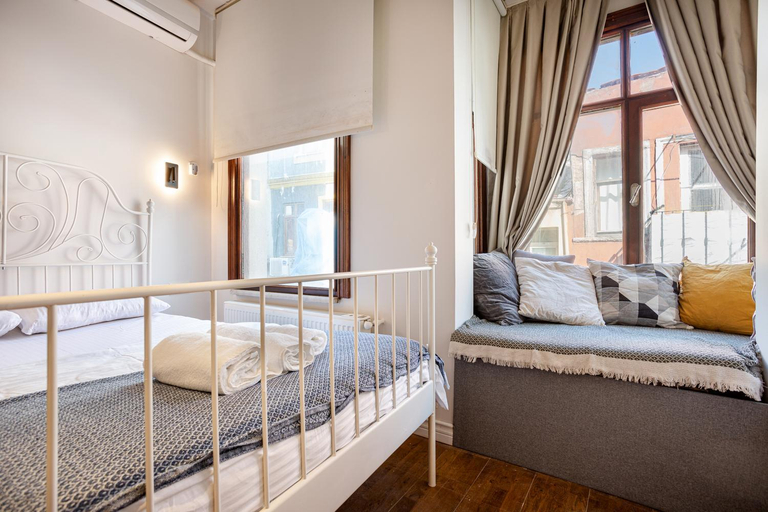 Bedroom 3, Armel Homes Taksim, Beyoğlu