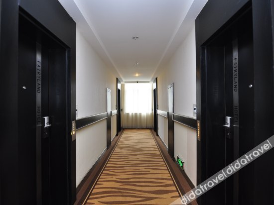 公共区域 5, Fairyland Hotel Mile, Honghe Hani and Yi